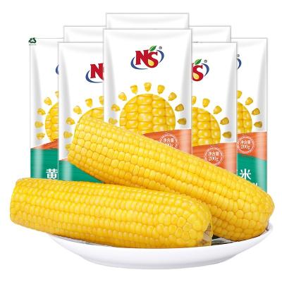 China Non-GMO Double Packed Corn Canned Food For School for sale