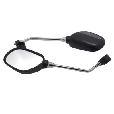 China High Quality Aluminum Alloy Bicycle Rearview Mirror 360 Degree Bike Accessories Motorcycle Rear View Mirror Handlebar for sale