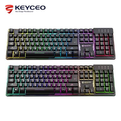 China Cheap ABS Smart OEM PC Computer Keyboard USB Wired Gaming Business Office Laptop Keyboard USB for sale