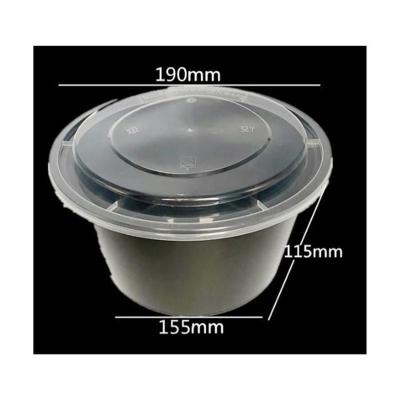 China Factory Price Disposable Restaurants Disposable Food Containers Packaging Take Out Boxes for sale