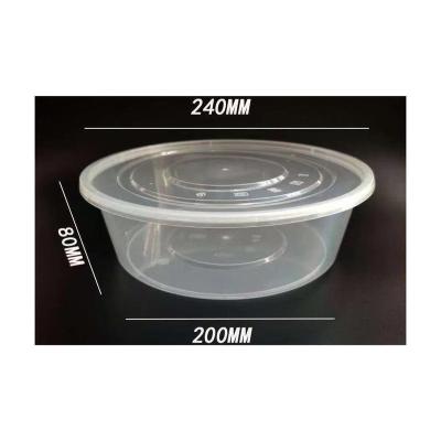 China Disposable Storage Container Disposable Noodle Food Low Price Takeout Box for sale