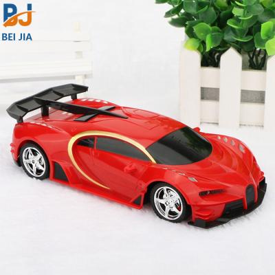 China Cheap RC Model 1 20 Scale Electric Car Toy Drift Rc Car Remote Control Truck With Headlight for sale