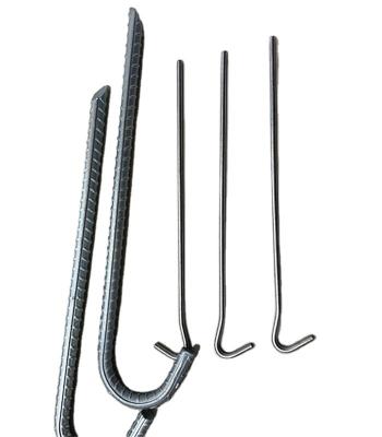 China 7 Shape Most Sale Products Galvanized Tent Peg Hook for sale