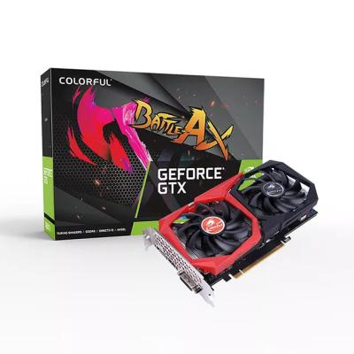 China Colorful Msi 1660 1660s Super Chip Graphics Card Gigabyte Galaxy GIGAOCTE GALAXY Geforce Igame PC Game Gtx for sale