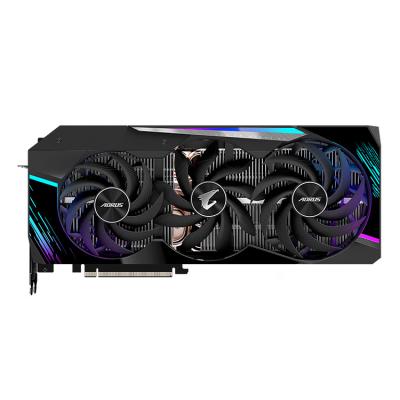 China GIGAOCTE AORUS NVIDIA GeForce RTX 3080 Ti MASTER Gaming Graphics Card With GDDR6X 1660s for sale