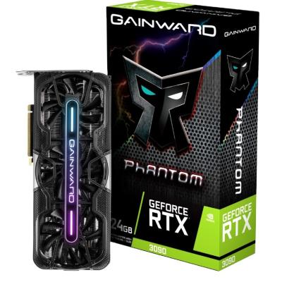 China GeForce RTX 3090 Desktop Ghost Card Brand New GAINWARD 3090 Graphics Card Ready To Ship for sale