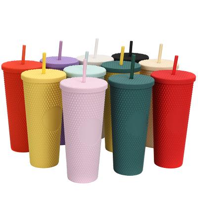 China Viable Wholesale Sublimation Matte White 20 oz Tumblers Directly For Sublimation Printing for sale