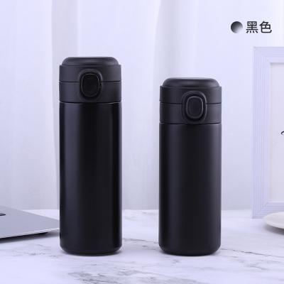 China Stanley Logo Double Wall Stainless Steel PORTABLE Custom Water Bottle Flask High Vacuum Thermos for sale