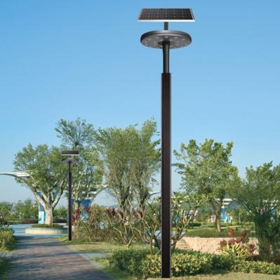 China The solar yard LED garden lamp is suitable for villa street light and road solar photovoltaic street light for sale