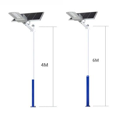 China Roadside Good Quality Outdoor Led Solar Street Light New Design for sale