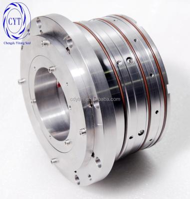 China YTG805-80 Low Energy Mechanical Seal Double Dry Gas Seal For Screw Compressor for sale