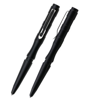 China office & School Pen Amazon Products Self-defense Titanium Tactical Pen Engrave Logo Outdoor Activities Multifunctional Army Tactical Pen for sale