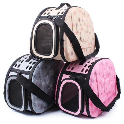 China New Viable Portable Carrier Dog Cat Pack Transport Carrier Bag for sale