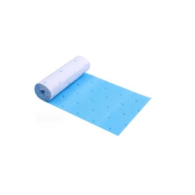 China Oil-Absorbing Tampons Paper For Household Kitchen Cleaning Brush for sale