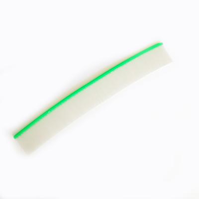 China High Strength Shower Door Seal Strip Weather PVC Nylon Door Bristle Strips for sale