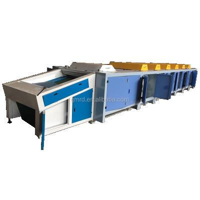 China FIBER textile waste recycling machine new design cotton lint opening machine for sale