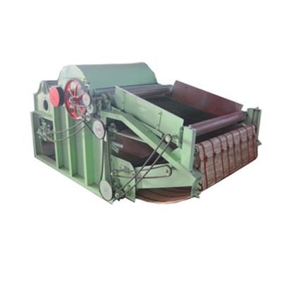 China Opening-Cleaning-Reuse Cotton Wad Machine Recycling Process for sale