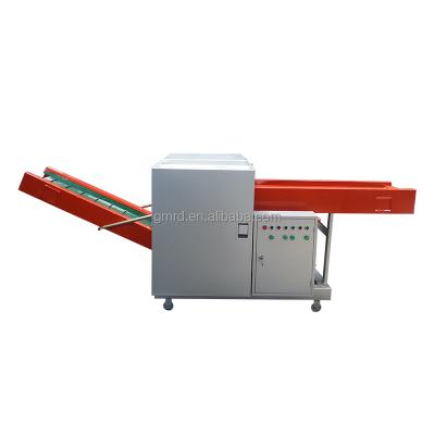 China High Output Garment Fabric Scrap Cotton RDCutting Machine Scraps Textile Waste Recovery Machine for sale