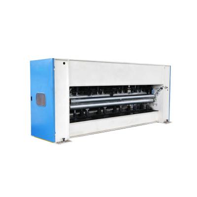 China High Output Adjustable Shuttle Fiberglass Needle Punching Machine for sale