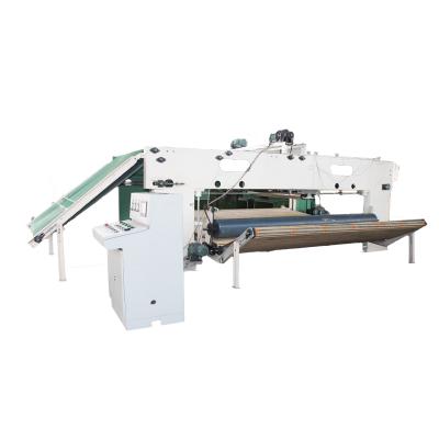 China Factory material production nonwoven machine to evenly spread the fiber net over the next production process cross lap for sale