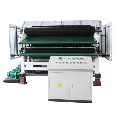 China Industry Nonwoven Felt Insulation Blanket Heat Mapping Machine For Nonwoven Production Line for sale