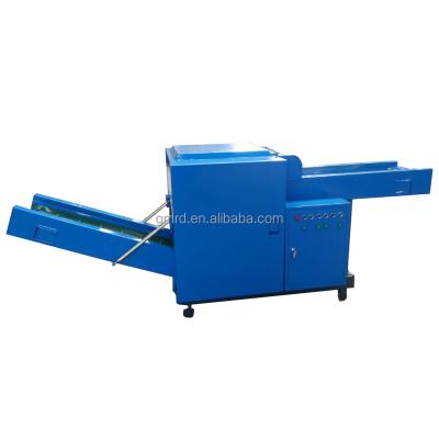 China Waste clothes RD cutting machine for textile waste recycling and processing machine. for sale