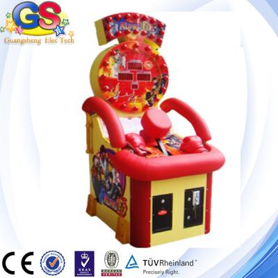 China 2014 boxing champion game machine ticket redemption machine,redemption tickets for sale