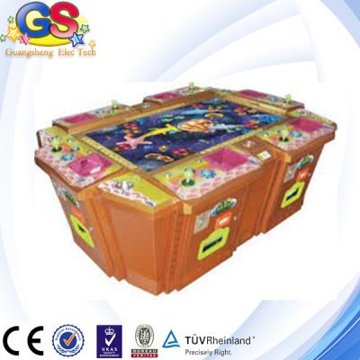 China 2014 IGS 3D fishing season catch fish game machine ,machine fish hunter games for sale