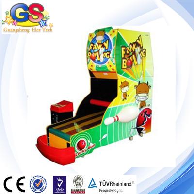 China Fancy Bowling game machine for sale