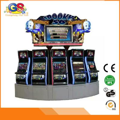 China Antique Slots Deal or No Deal Double Diamond Monopoly Slot Machine   Table Equipment for sale