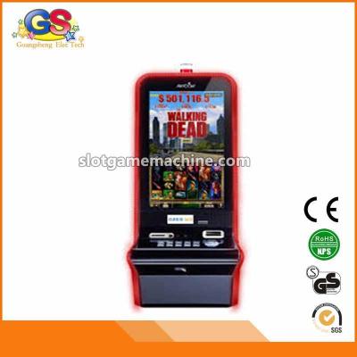 China Good Designed High End Custom Arcade Video   Slot Machine Cabinets Manufacturers For Sale Factory Price for sale