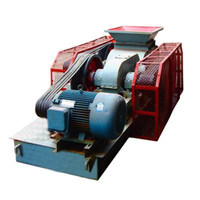 China Building Material Stores Large Double Shaft Shredder Multifunctional Metal Crusher for sale