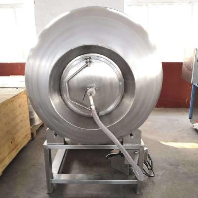 China food & Factory Used Commercial Beverage Vacuum Equipment 1700l Stainless Steel Processing Rolling Machine for sale