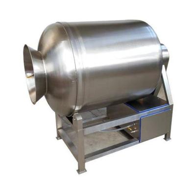 China food & Beverage Factory Commercial Vacuum Rolling Machine for Chicken Fillet and Chicken Wing for sale