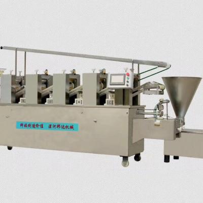 China food & Commercial Steamed Dumpling Dumpling Cooked and Fried Beverage Factory Desktop Multifunctional Machine for sale