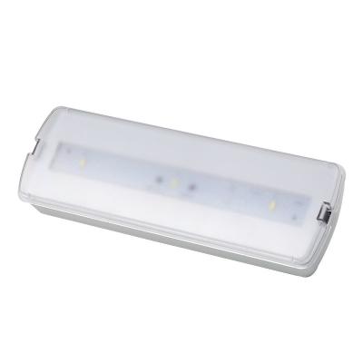 China Pared ignífuga de las luces de emergencia de IP65 LED ahuecada montada en venta