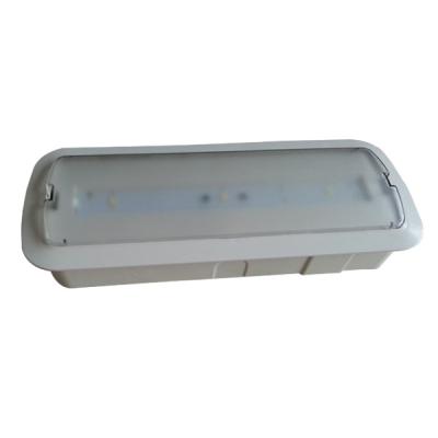 China a luz de emergência 220V Recessed parede, diodo emissor de luz exterior Recessed luzes à venda