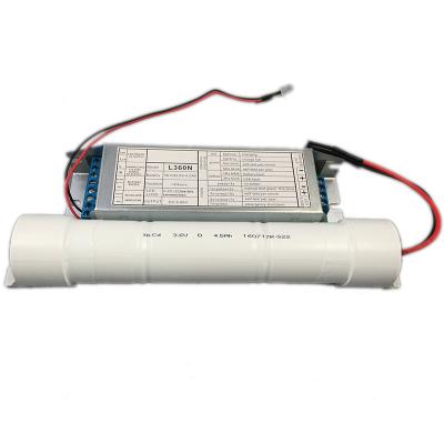 China Equipo recargable modificado para requisitos particulares de la conversión de la emergencia para las lámparas del LED con el conductor electrónico en venta