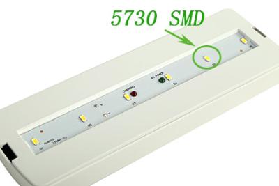 中国 電池式SMD LEDは産業、262mm×100mm×46mmのための非常灯を引込めた 販売のため