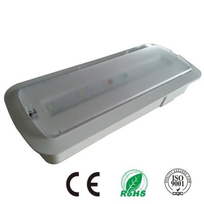 China Bateria Recessed parede da bateria 3.6V1.8Ah do Ni-CD da luz de emergência da resistência de fogo à venda