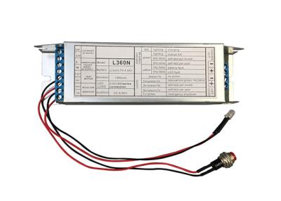 Chine paquet d'alimentation de secours de kit de conversion de secours de la sortie 4-5W avec 7.2V Li - batterie d'ion à vendre