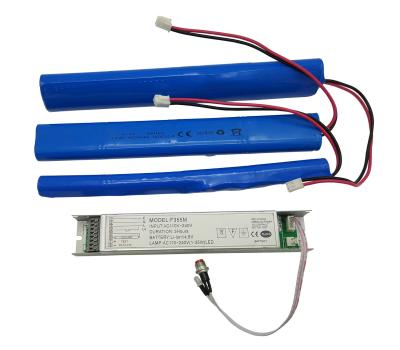 China Tempo da emergência de Li-Ion Battery Rechargeable Emergency Conversion Kit With 1-3hour à venda