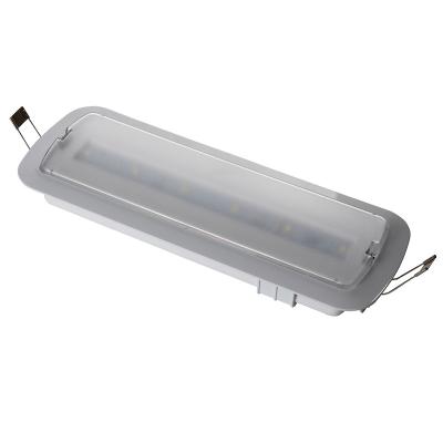 Chine 220v SMD5730 LED a non maintenu la lumière de secours de plafond à vendre