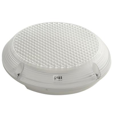 China 110V / luces de emergencia montadas techo de 220V SMD LED para los altos edificios residenciales (EL040RN) en venta