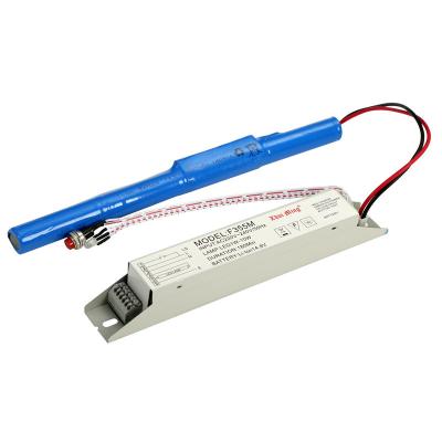 China Conversión completa Kit With Li - Ion Battery, servicio de la luz de emergencia de la salida del OEM/del ODM en venta