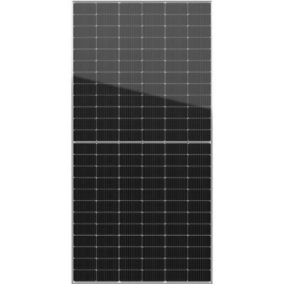 China Solar Power System High Efficiency Cheap Price Felt Bifacial Solar Power Panels Kit 550w 545w 540w Manufacturers In China For Hoop Inverter for sale