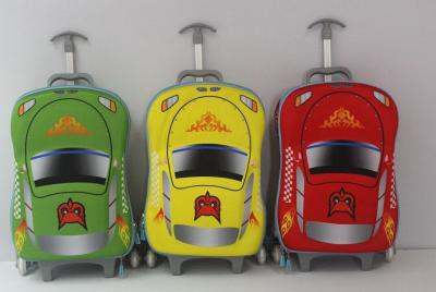 China New design EVA trolley school bag 3 pcs for sale