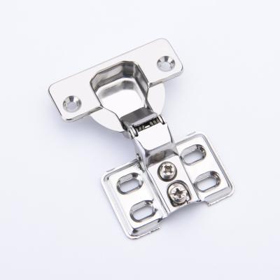 China Low Price Traditional High Quality OEM Furniture Stainless Steel Self Closing Hinge For Cabinets for sale