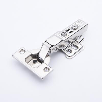 China Traditional Factory Hinge Can Soak Water Hydraulic Stainless Steel Furniture Hinge For Cabinets for sale