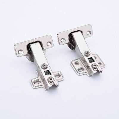 China 45 Degree Traditional Modern Special Hardware Corner Hydraulic Hinges For Sideboards for sale